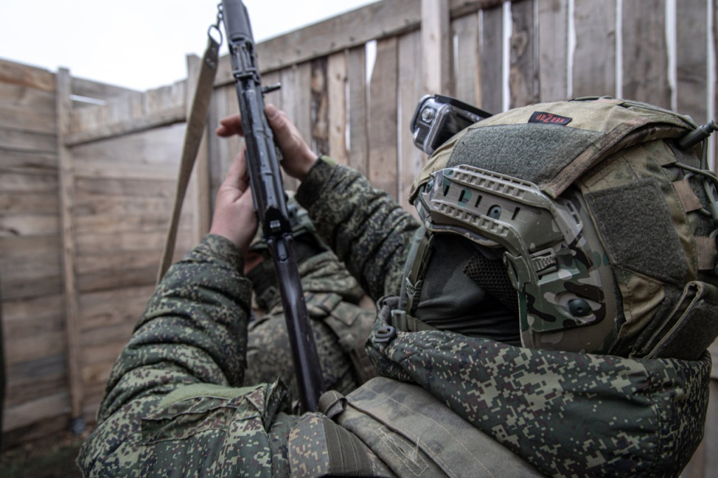 Свыше 100 участников спецоперации получили помощь в рамках проекта «Героям СВО» 