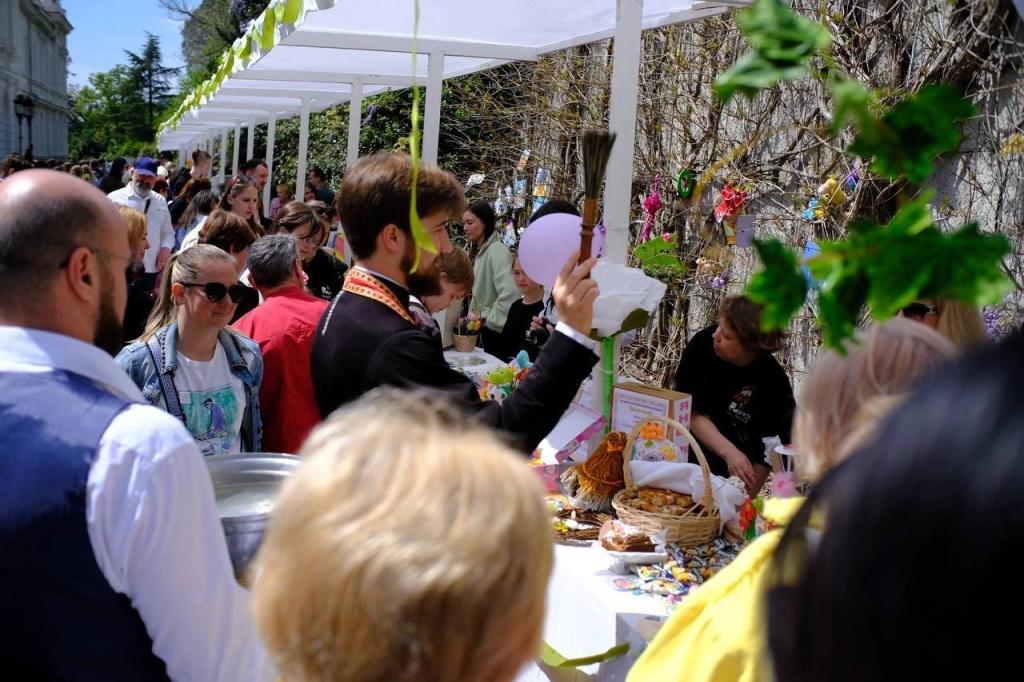 пресс-служба Крымской митрополии пресс-служба Крымской митрополии