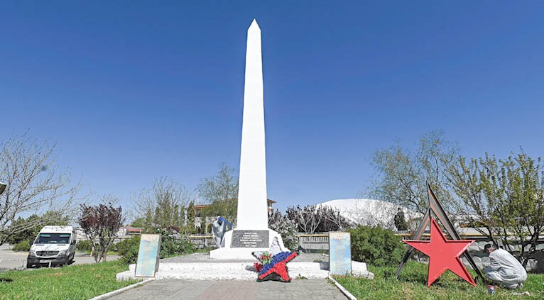 Фото: Гала Амарандо Фото: Гала Амарандо