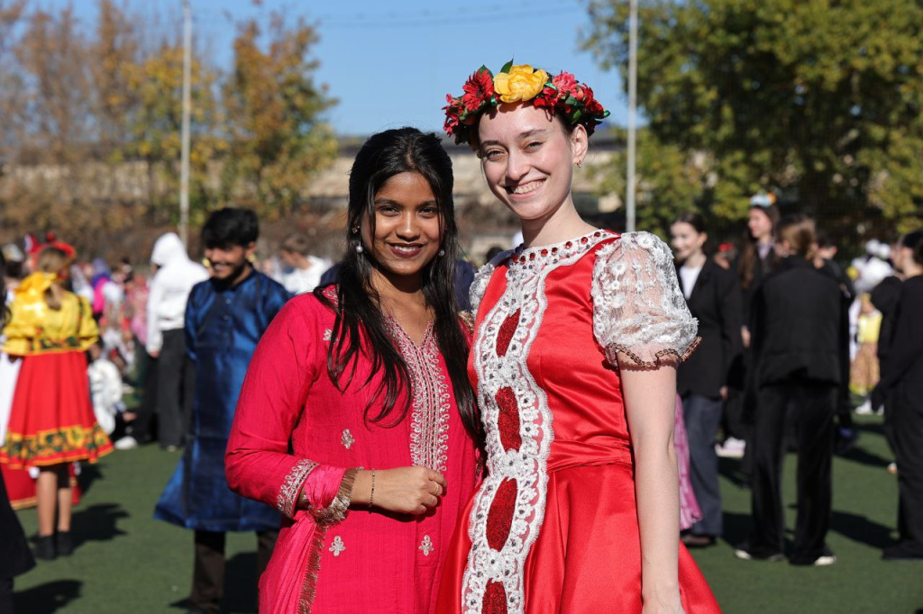 Номинация «Единство народов — сила страны» собрала уникальную карту успешных практик по укреплению межнационального согласия