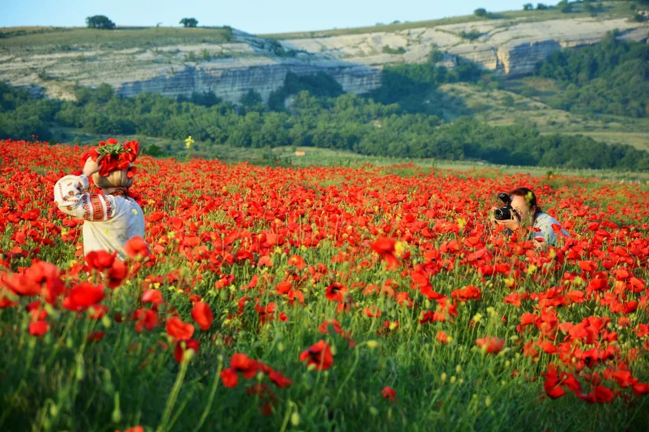 Погода 24 мая: жарко и солнечно