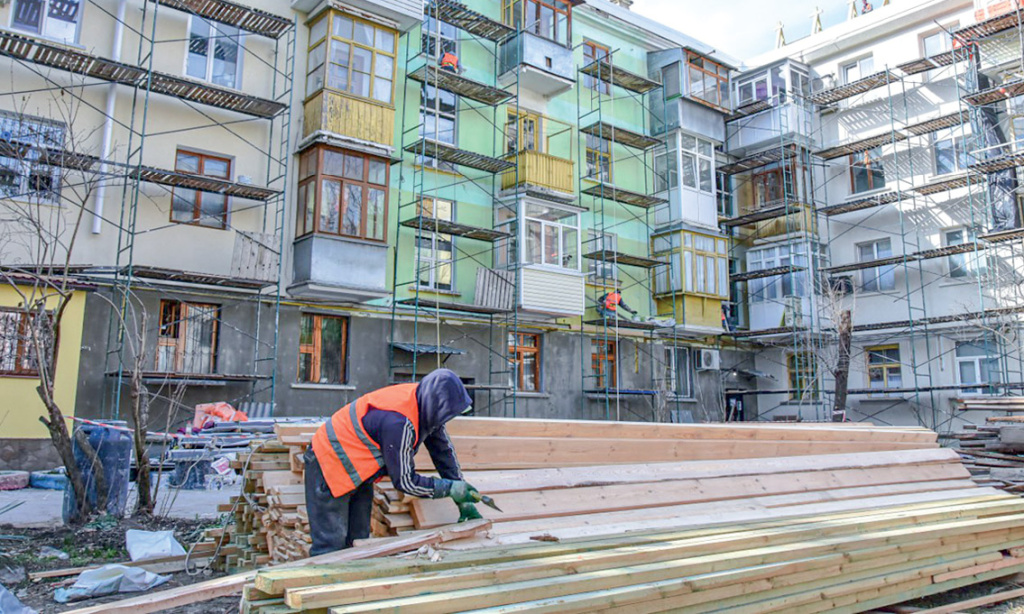 Подвинем очередь: как крымчане могут ускорить ремонт своего многоквартирного дома