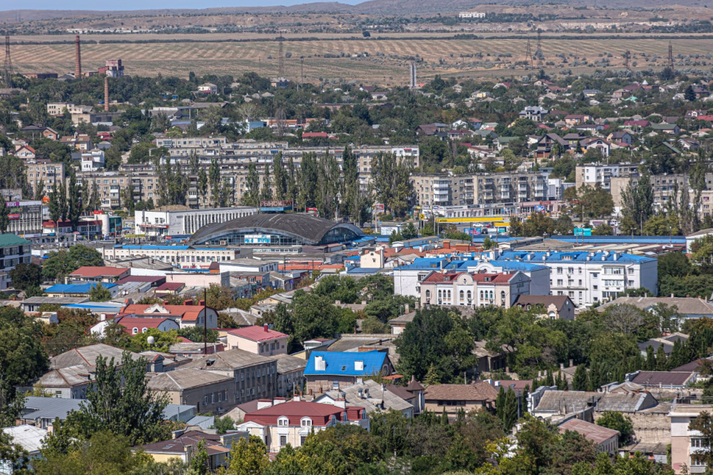 В Керчи обсудили текущую обстановку и меры поддержки жителей