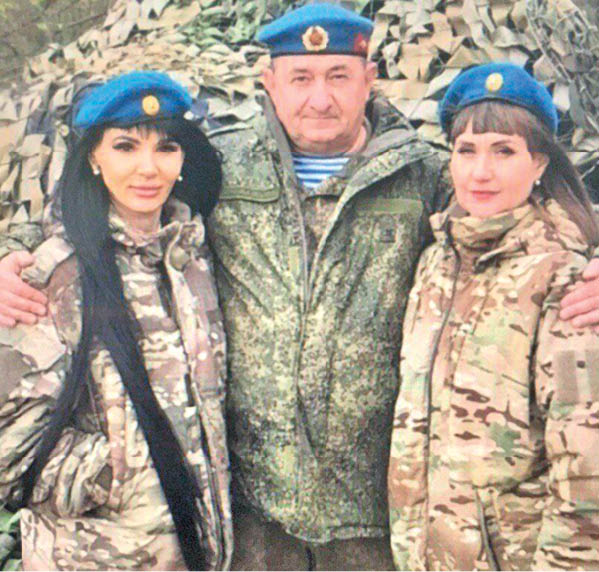 Михаил Гладчук и героев публикации Михаил Гладчук и героев публикации