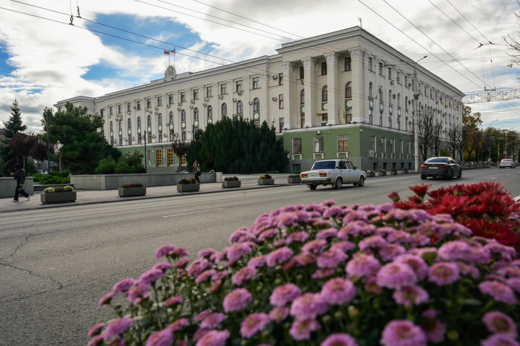 В центре Симферополя 21 октября пройдут учения Росгвардии и МВД