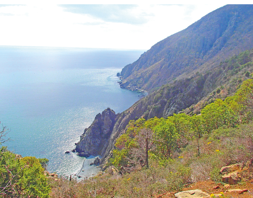 Фото: автора, Алексея Чугуя. Женские образы и судьбы в истории Крыма