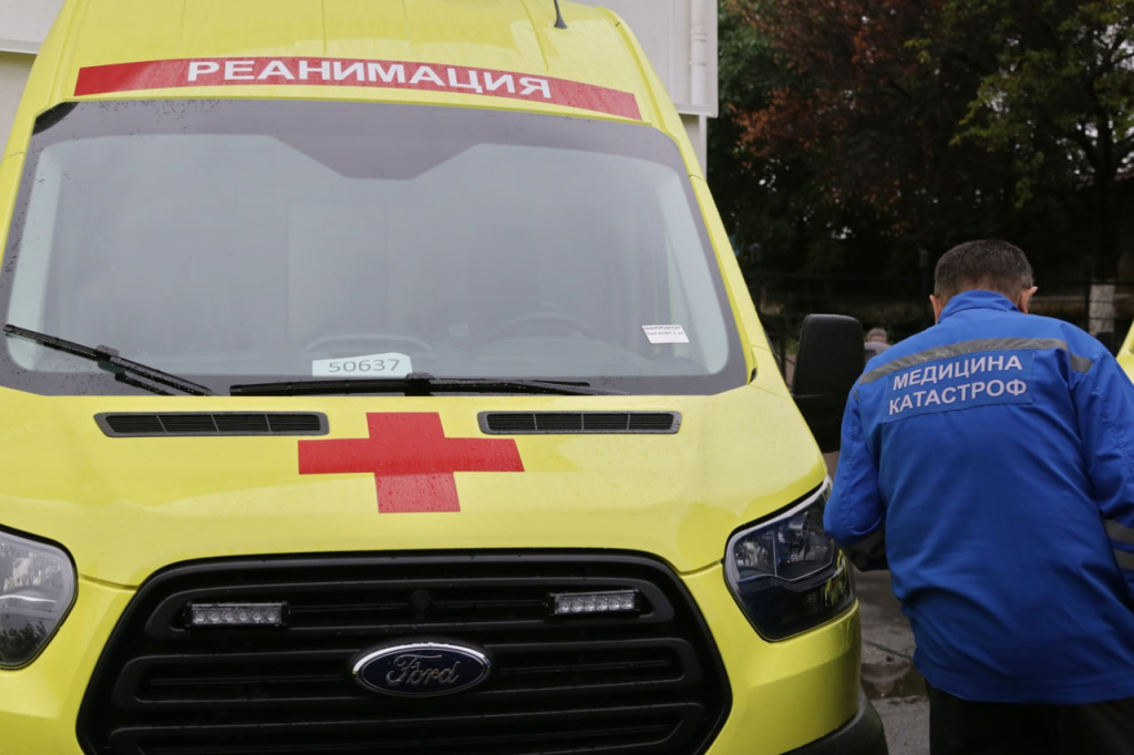 Два человека погибли в результате атаки на южный берег Крыма