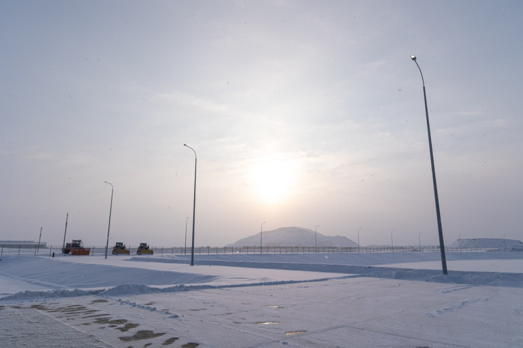 Погода 20 января: ночью до -15