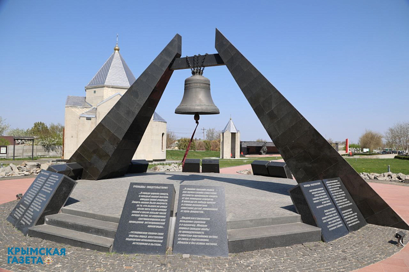 Эксперт: о жертвах геноцида советского народа и последствиях оккупации Крыма