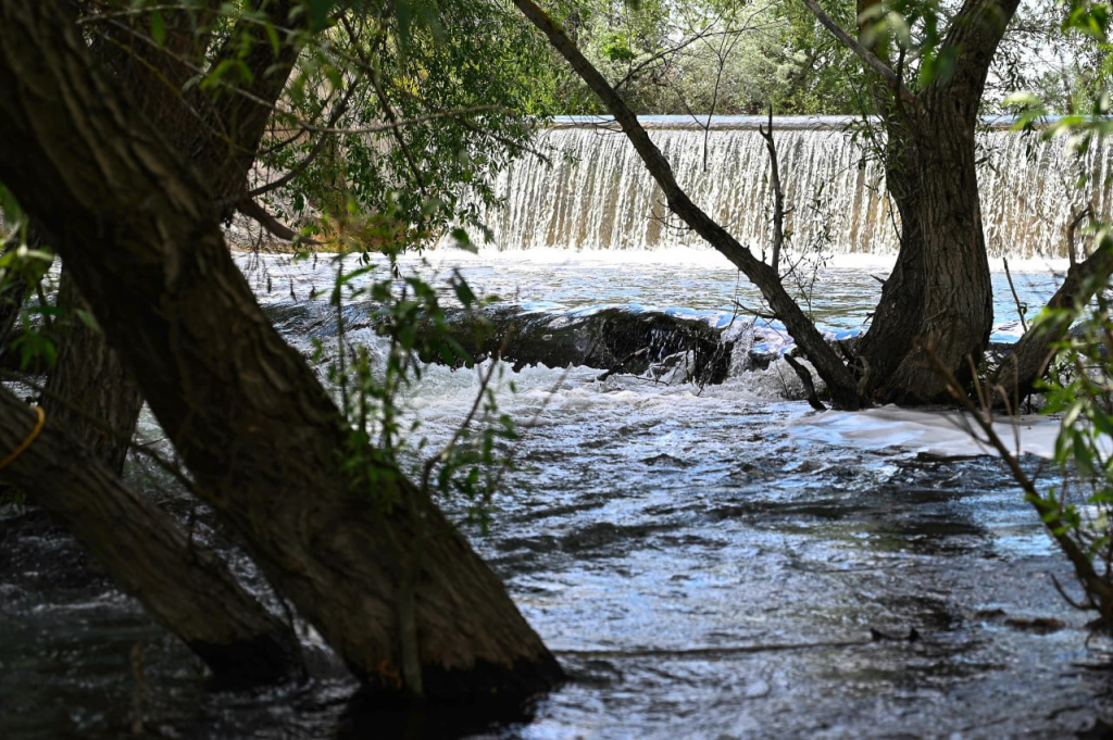 МЧС предупреждает о возможных подтоплениях и разливах рек в Крыму