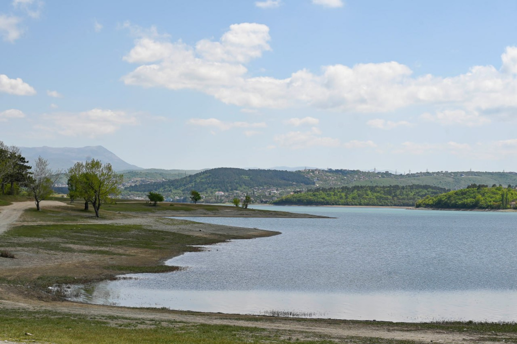 Крыму воды хватит, несмотря на погодные условия