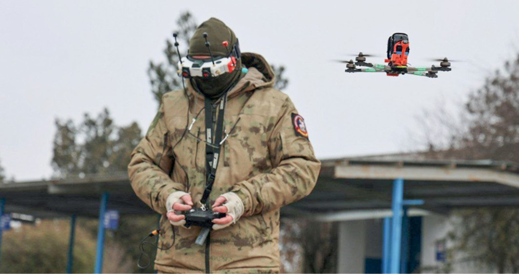 Как в Крыму готовят операторов дронов для гражданских и военных задач