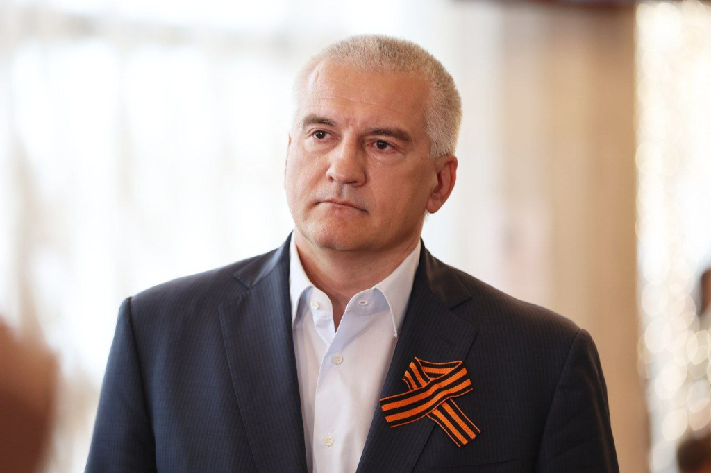 Сергей Аксёнов поздравил крымчан с 80-летием Великой Победы