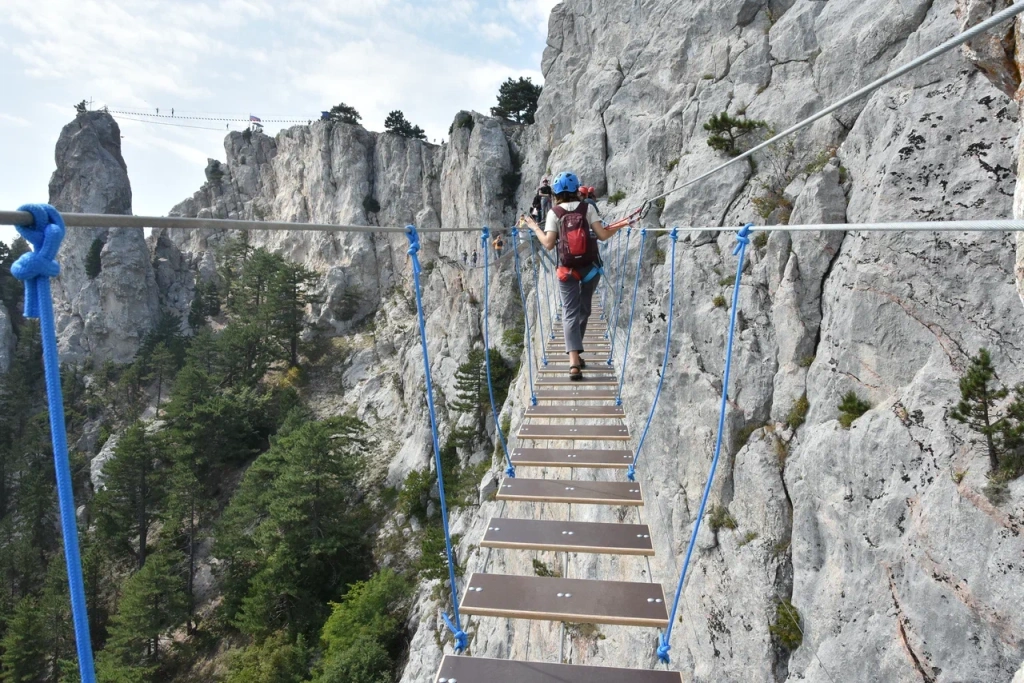 На Ай-Петри может появиться водохранилище, а бесплатные пропуска́ в заповедники для крымчан рискуют исчезнуть