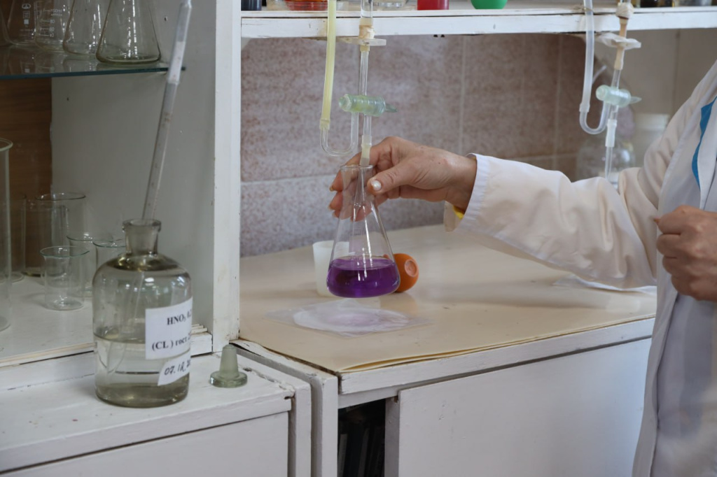 Топливо будущего: российские учёные создали дешёвый способ получения водорода из воды