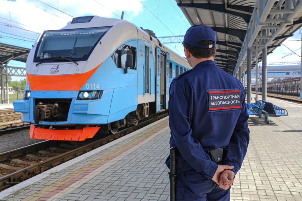 В Крыму снизился уровень преступности на объектах транспорта