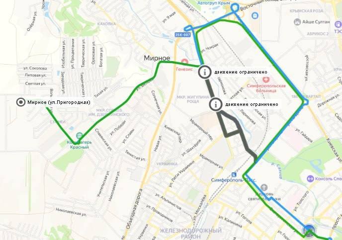 ГУП РК "Крымтроллейбус" ГУП РК "Крымтроллейбус"