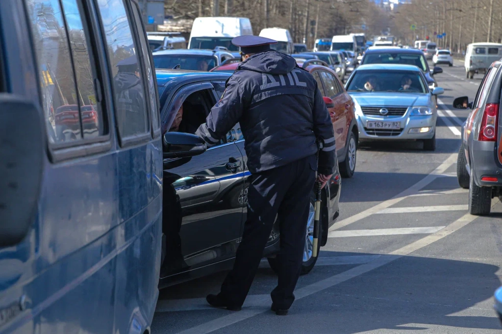 Свыше 150 пьяных водителей поймали в Крыму за неделю 