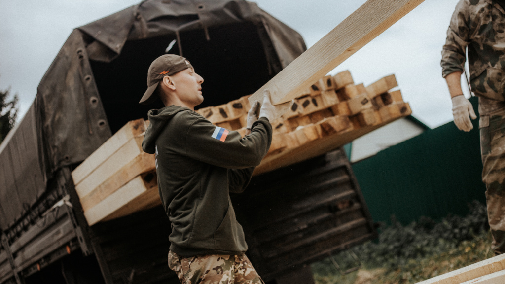 пресс-служба "Народный фронт" Фото: пресс-служба "Народный фронт"