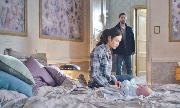 кадр из фильма Комната желаний