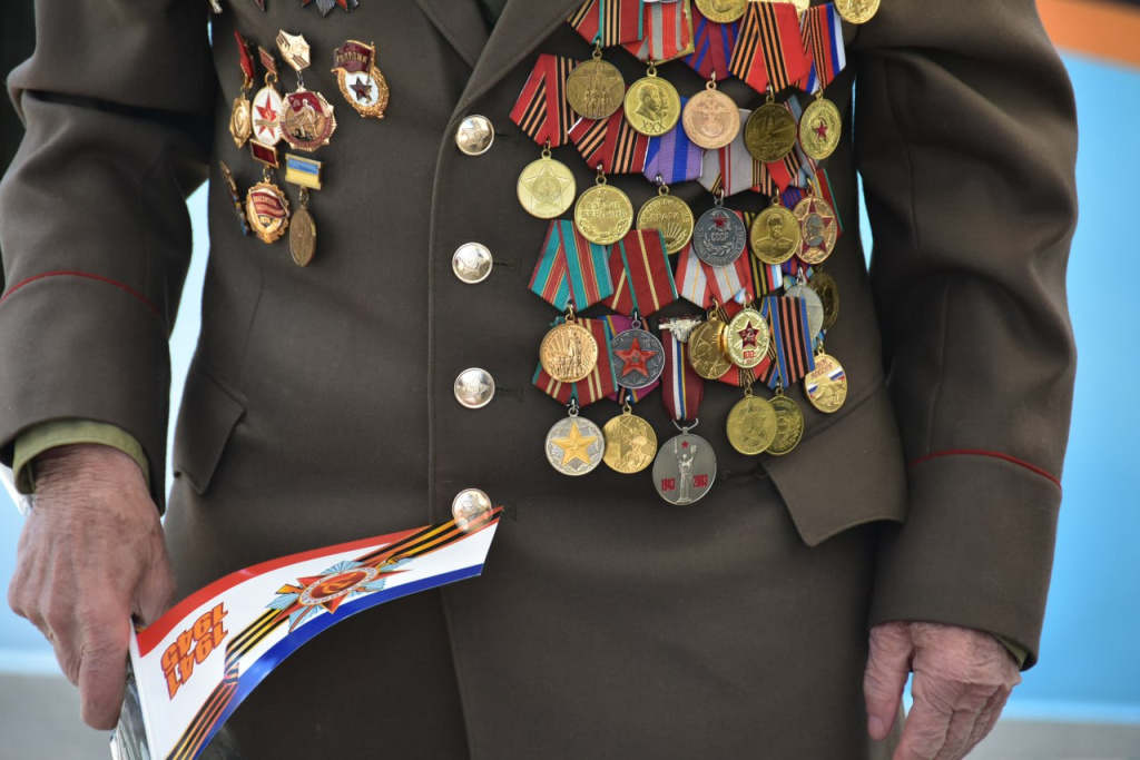 Украинская община Крыма издаёт сборники, посвященные героям Великой Отечественной войны