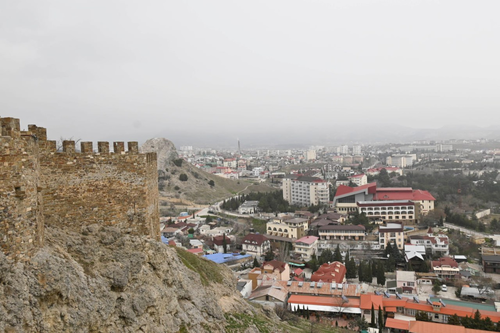 Погода 1 апреля: днём до +16