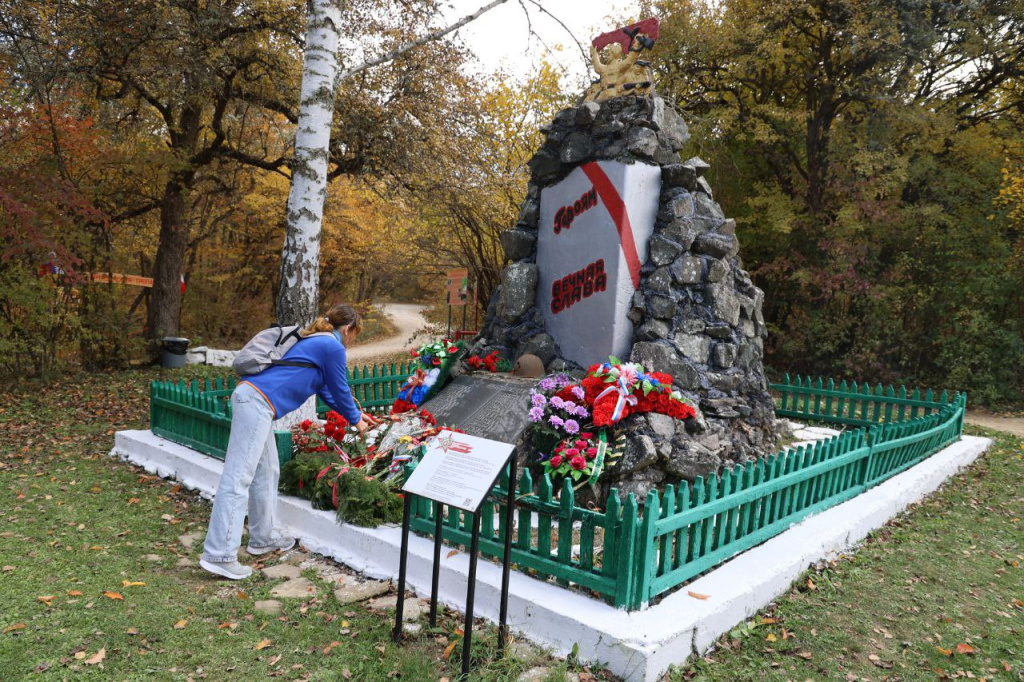 В Крыму более 900 объектов культурного наследия, связанных с Великой Отечественной войной