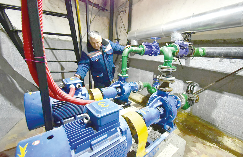 В этом году запустят канализационно-очистные сооружения в Судаке и Алуште