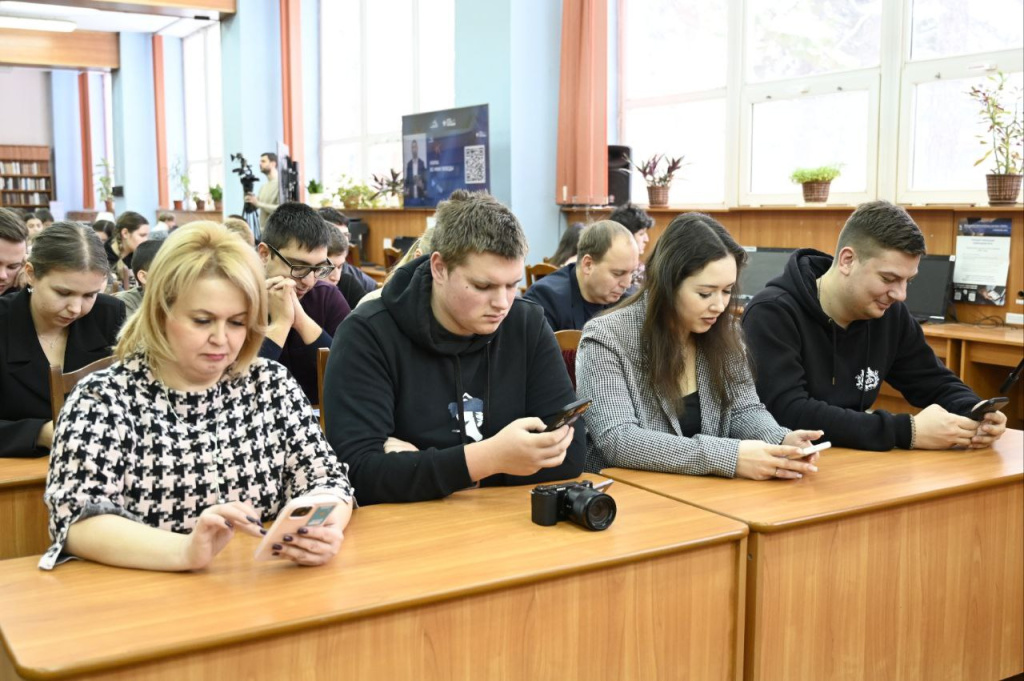 Крымчан приглашают написать диктант «Наука во имя Победы»