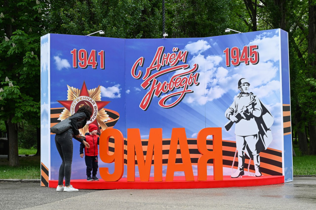 Наша сила - в исторической правде: в Симферополе к 80-летию Победы пройдёт историко-документальная выставка