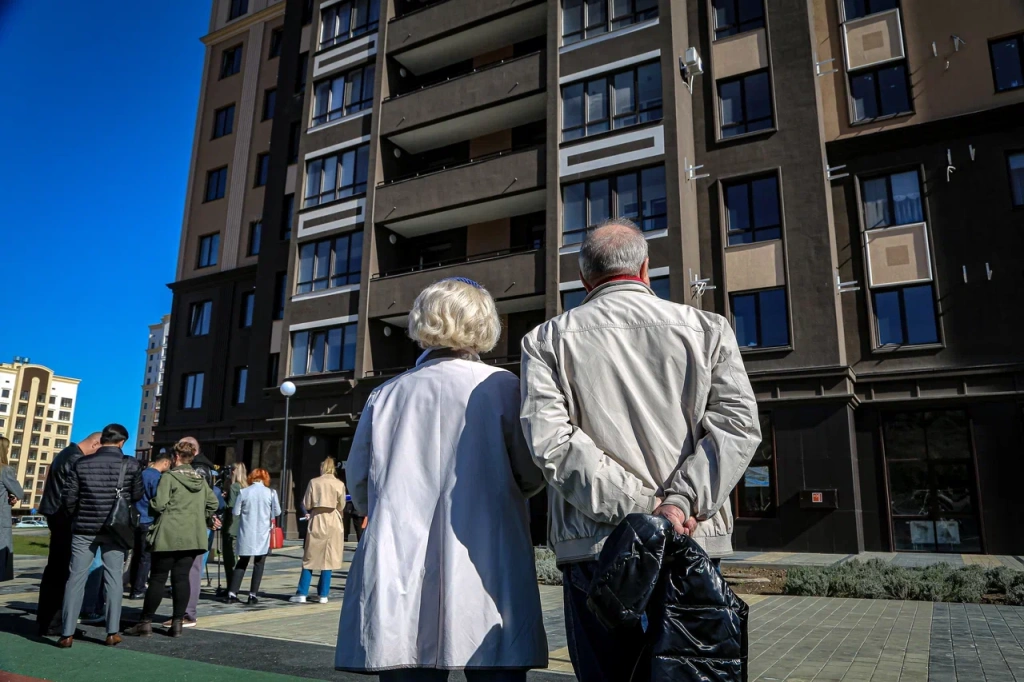 Как меняется рынок жилья в Крыму