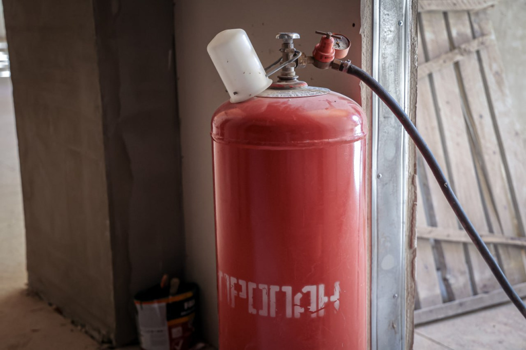 С 19 октября в Крыму прекратят бесплатную выдачу баллонного газа: сколько придётся заплатить 