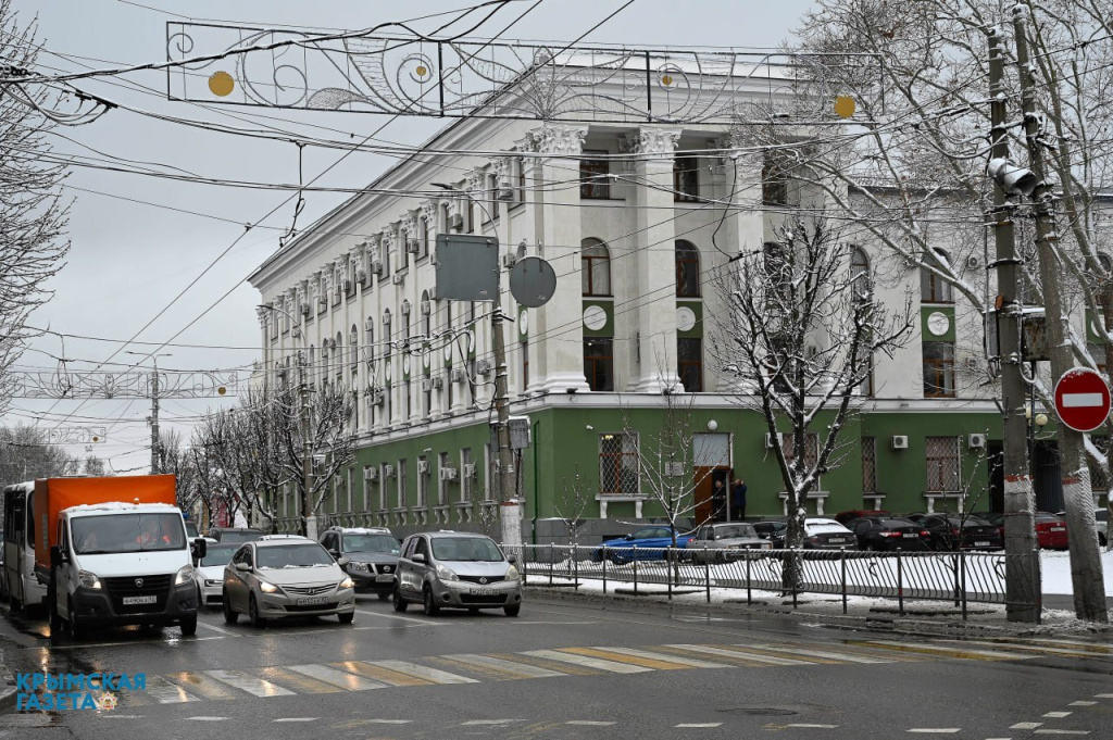 Погода 22 января: потепление