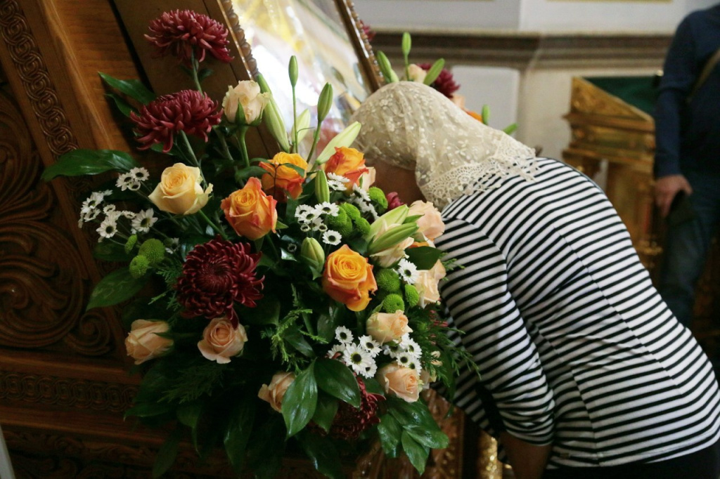 Глава Крыма поздравил православных христиан с праздником Покрова Пресвятой Богородицы