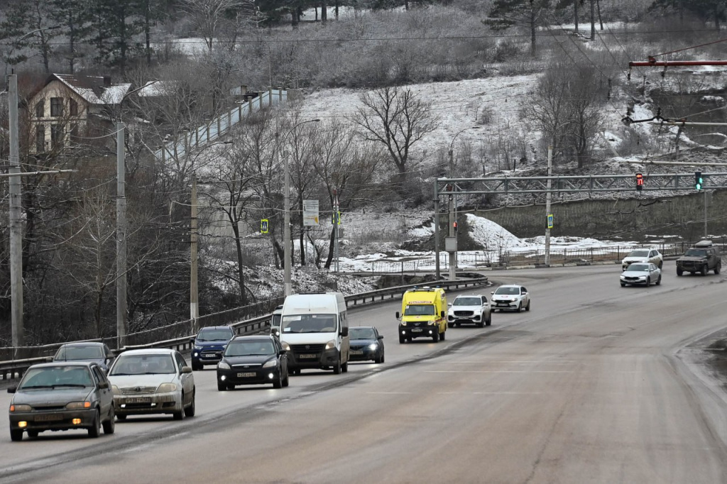 Сложности на дорогах и подтопления в Бахчисарайском районе ожидаются в Крыму из-за непогоды