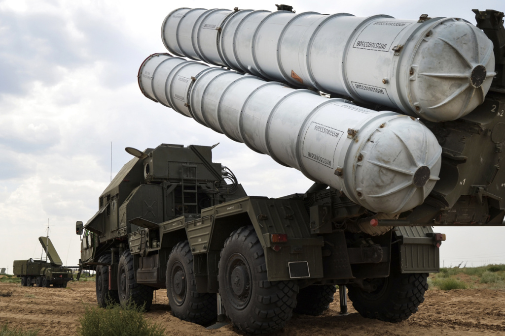 Над Крымом сбили беспилотник  