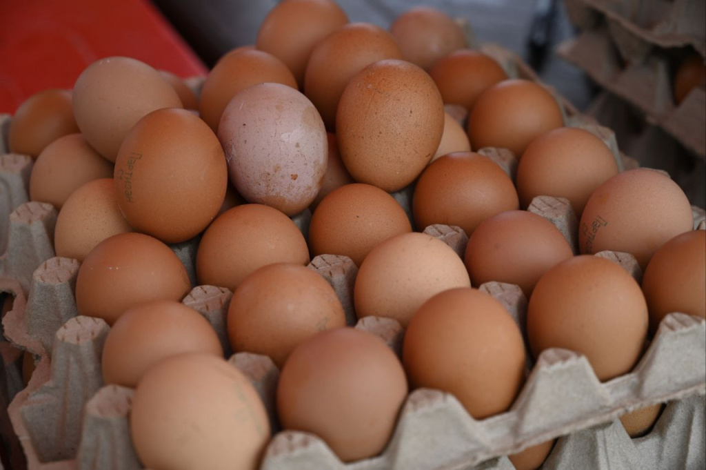 Почему в Крыму подорожали яйца и мясо