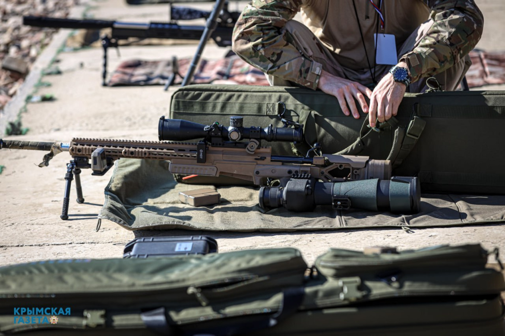 МВД Крыма напоминает о добровольной сдаче незарегистрированного оружия