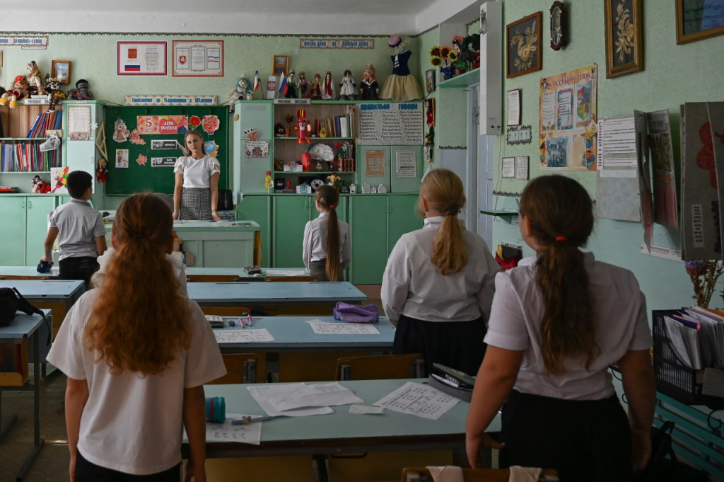 В крымских школах появятся агроклассы