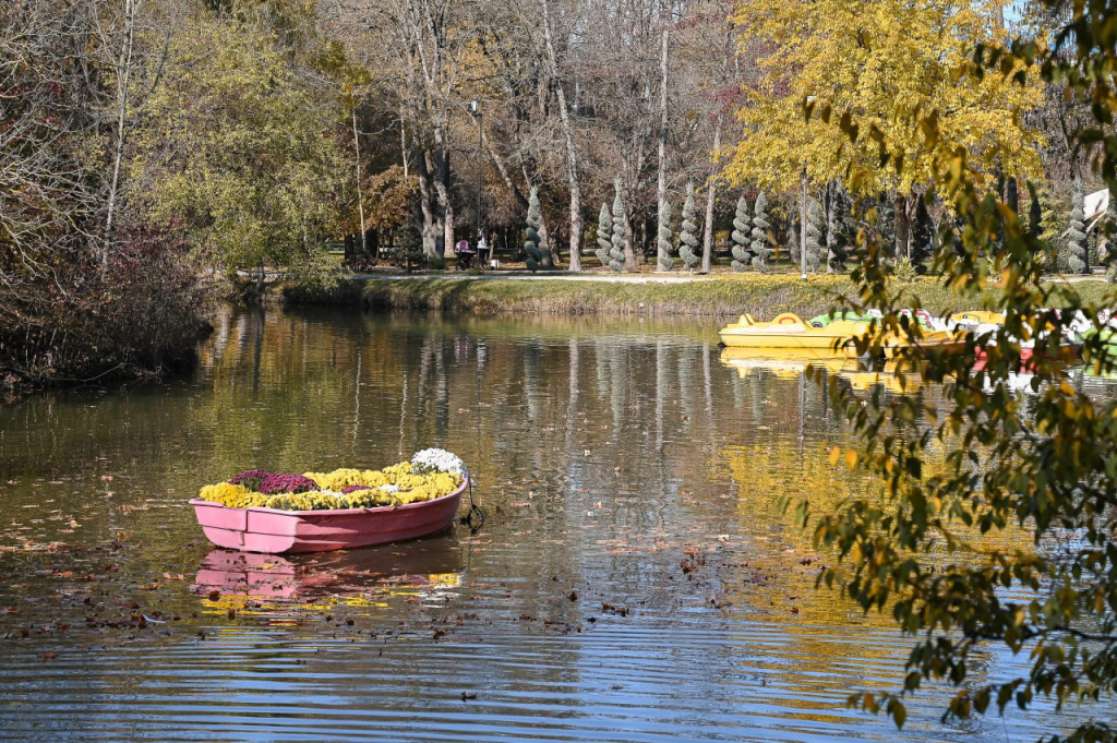 Погода 7 ноября: днём до +18