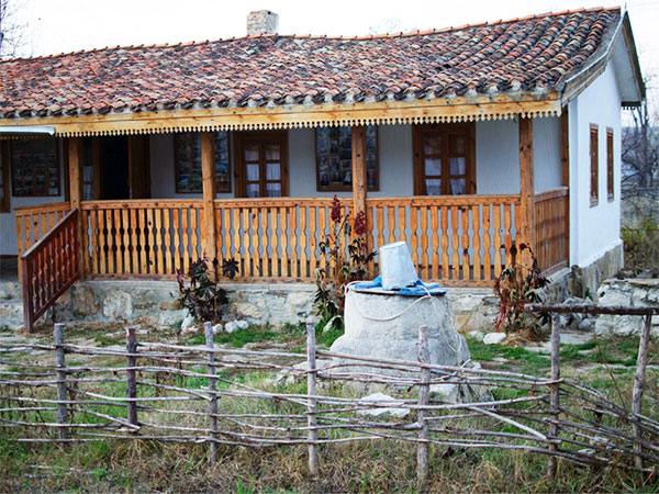 греческий культурно-этнографический музей в Чернополье греческий культурно-этнографический музей в Чернополье