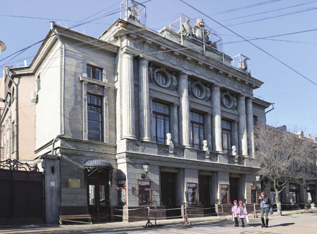 В Симферополе в эту субботу пройдут бесплатные экскурсии 