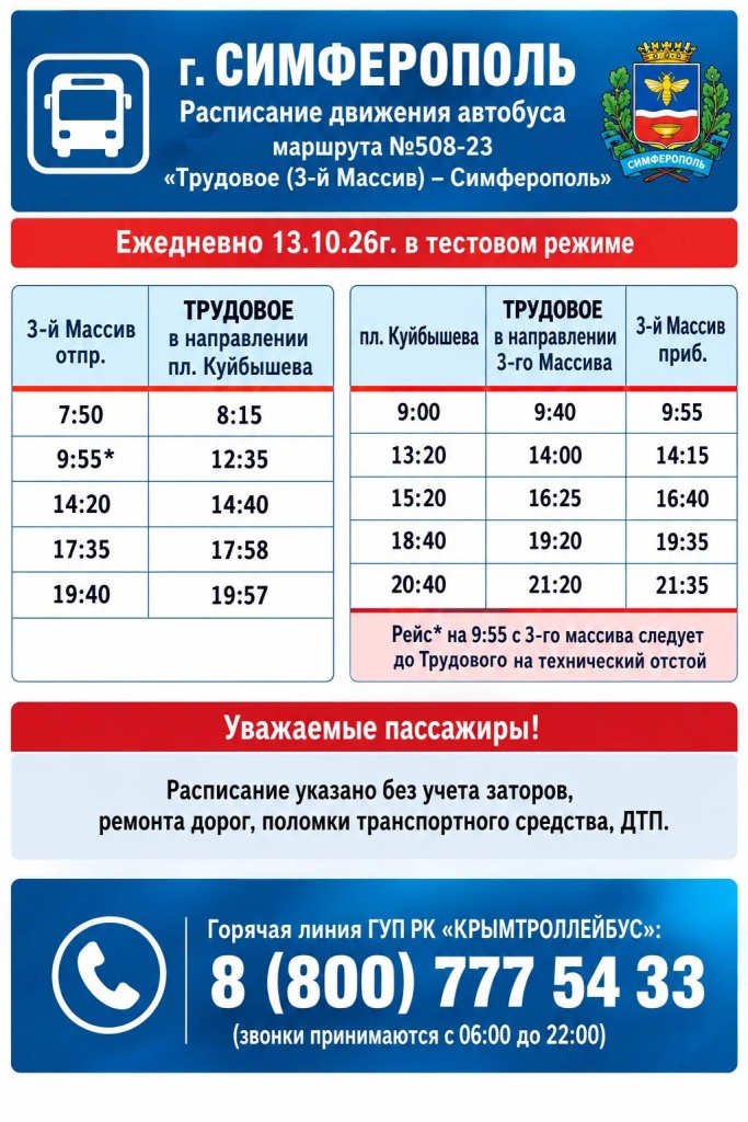 Крымтроллейбус Крымтроллейбус