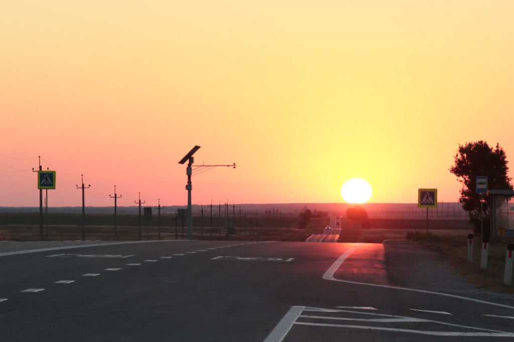 В Крыму водитель сбежал с места смертельного ДТП