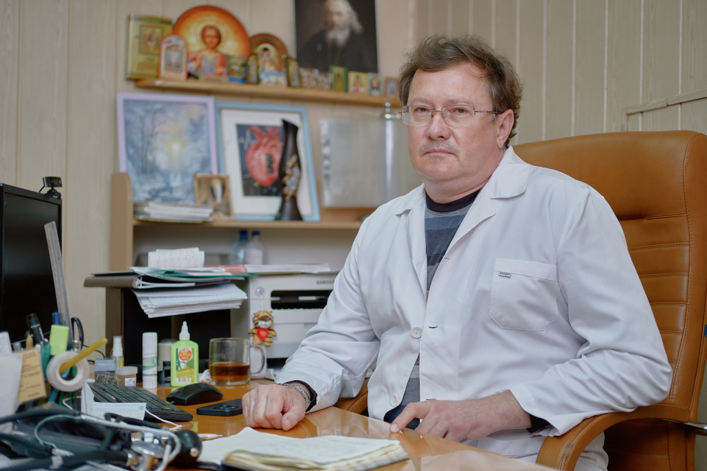Кардиолог Садовой — о смертности от болезней сердца в Крыму, диагностике и операциях