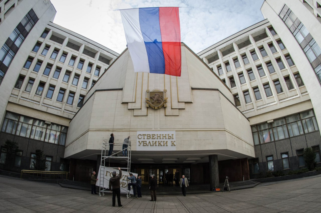 Хроника Крымской весны: 6 марта