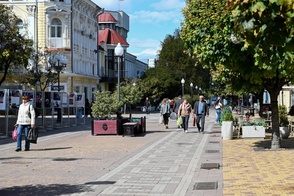 Сколько продержится тепло в Крыму: синоптики дали прогноз на неделю