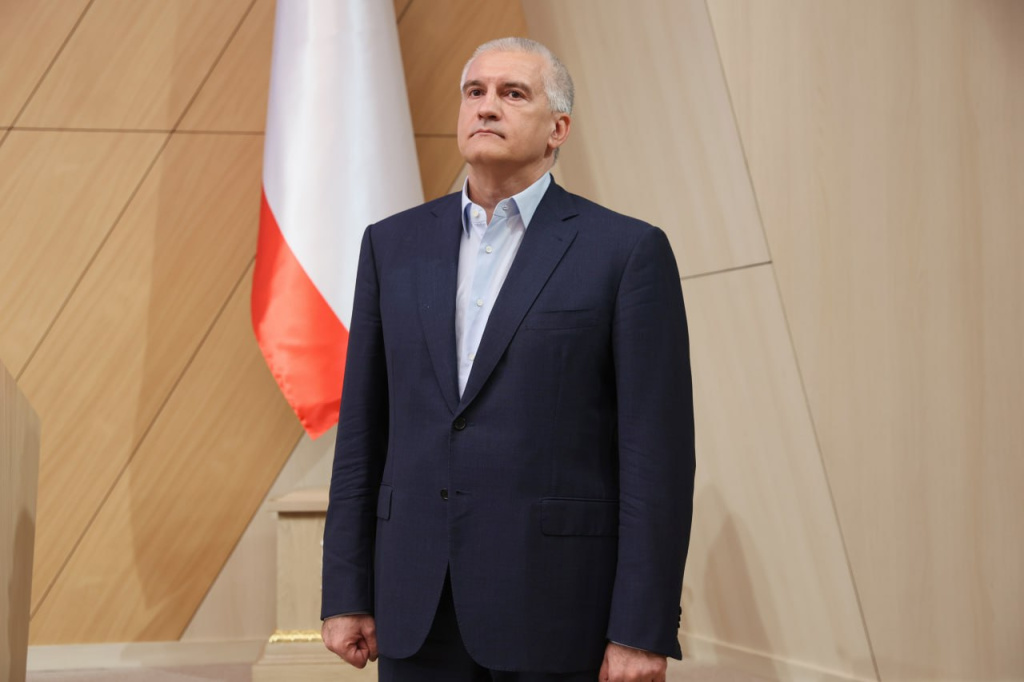 Аксёнов: не стоит отвлекаться на мнение западных стран, никакой правды мы от них не добьемся