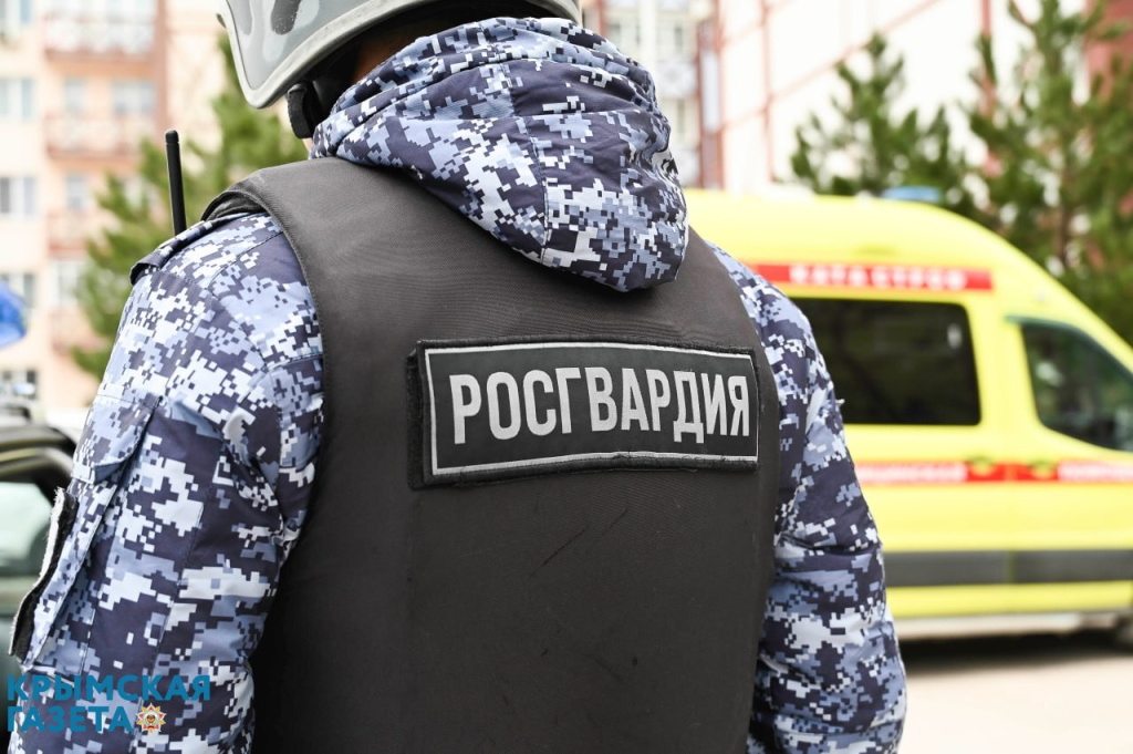 Они стоят на страже мира и спокойствия: Аксёнов поздравил росгвардейцев с их профессиональным праздником