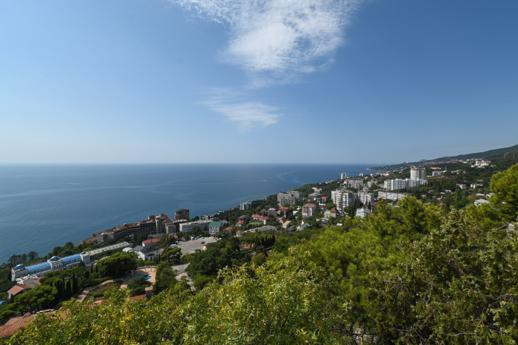 Потепление до +26: синоптики рассказали, когда в Крыму закончатся дожди и ветер